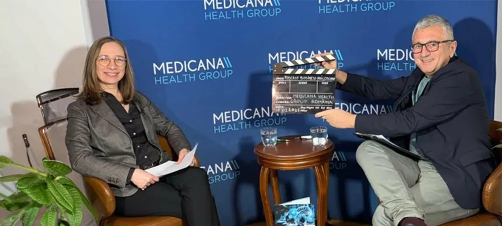 Directoarea Medicana Health Group România, Ana Herkmen, despre inaugurarea reprezentanței din România