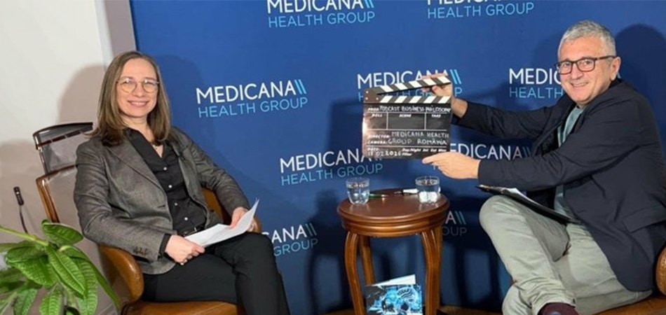 Directoarea Medicana Health Group România, Ana Herkmen, despre inaugurarea reprezentanței din România